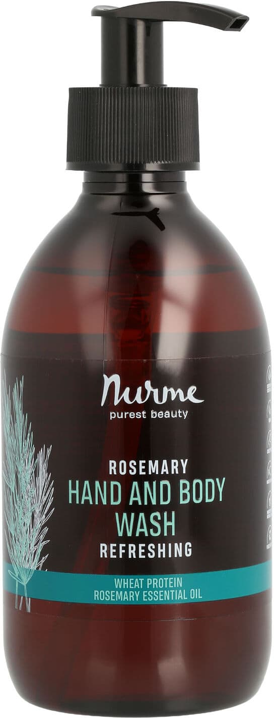 NURME Rosemary Hand & Body Wash
