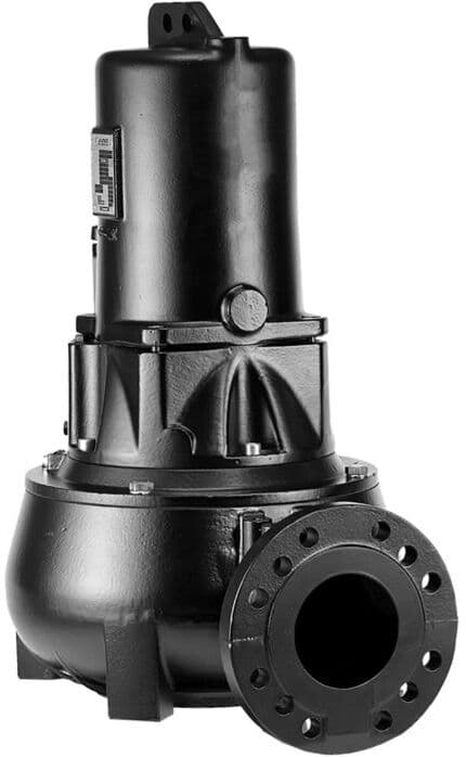 Jung Pumpen Multifree Abwasserpumpe JP46879 100/2 CW1 21,0/12,2 A, DN65, ohne Ex-Schutz