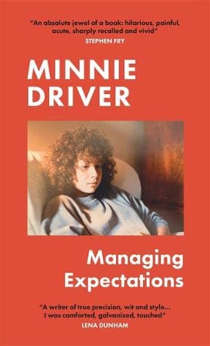 Minnie Driver - Managing Expectations: 'vital, heartfelt and surprising tales from life' Graham Norton - Preis vom 16.10.2026 11:41:07 h