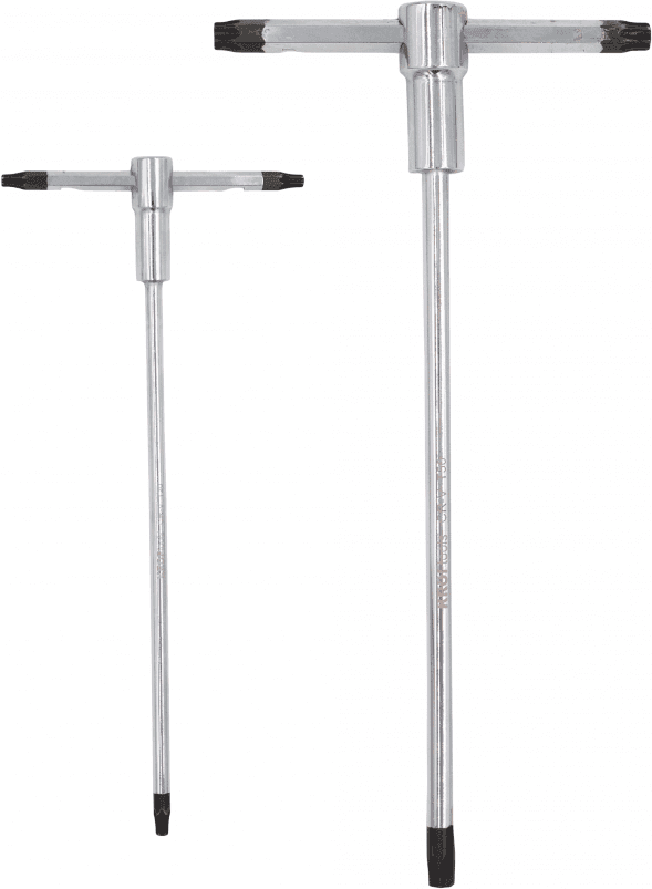 Chave Allen Torx T25 Cabo Deslizante Kroftools 234825