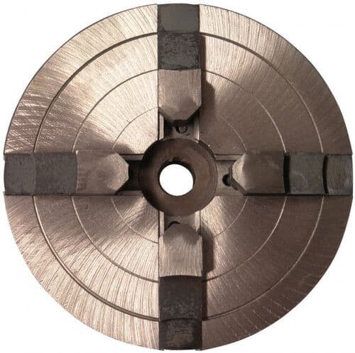 GÜDE Mandrin 4 mors intérieurs pour tour a bois 150 mm M18 IG 11418