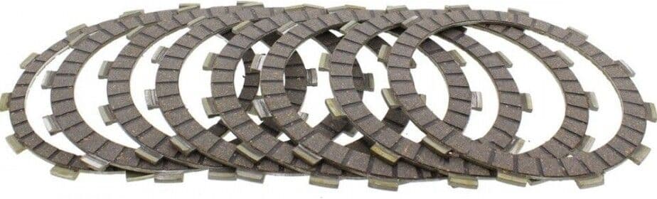 EBC Brakes CK2350 Σετ υλικού τριβής, συμπλέκτης