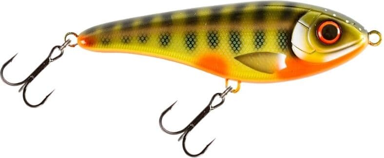 Strike Pro Buster Jerk, Shallow, 15cm, 66g - Elritsa