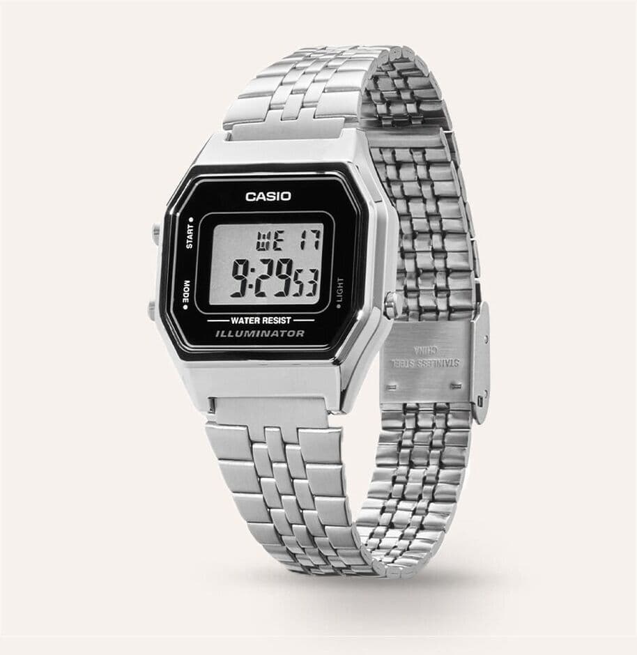 Casio - Orologio Al Quarzo  La680wea-1ef - LA680WEA-1EF