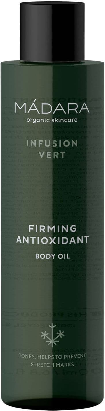 MADARA Infusion Vert Firming Antioxidant Body Oil 200ml