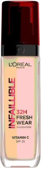 L'OREAL PARIS L'OREAL FDT INFA 24H FRESH WEAR 20