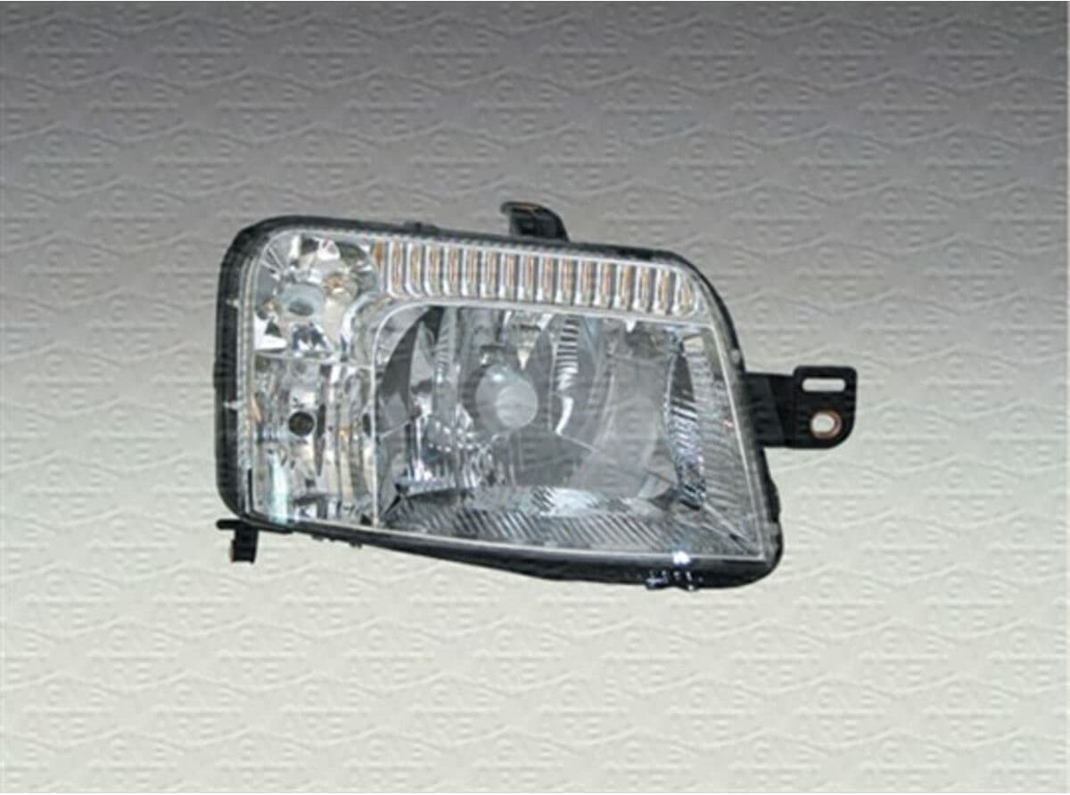 Hauptscheinwerfer MAGNETI MARELLI 712416801129, Rechts