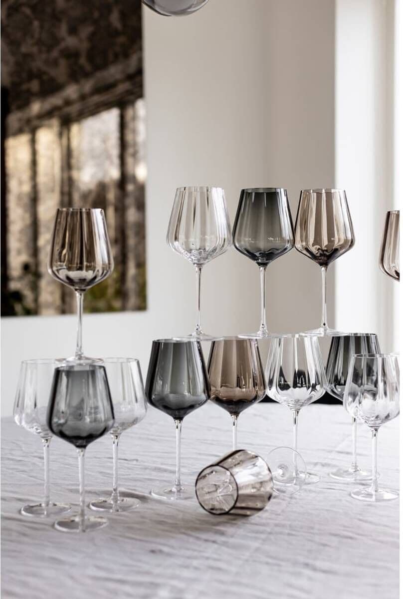 Specktrum Meadow Rødvinsglass Klar