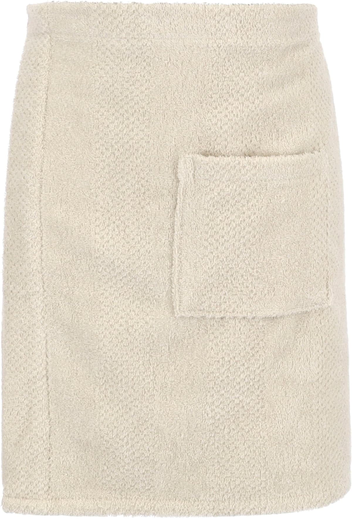 Kilt VOSSEN, beige (sand), Baumwolle, Hausmäntel, Kilt sand Einheitsgröße