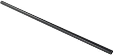 Jaspers Tube Black 120 cm