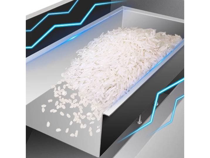 Machine d'emballage alimentaire automatique 20-5000g, machine de pesage pour poudre granulaire, machine de remplissage de sacs de haute qualité, personnalisable