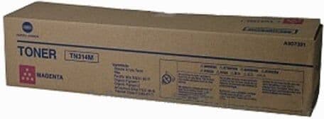 Konica Minolta TN314M toner magenta