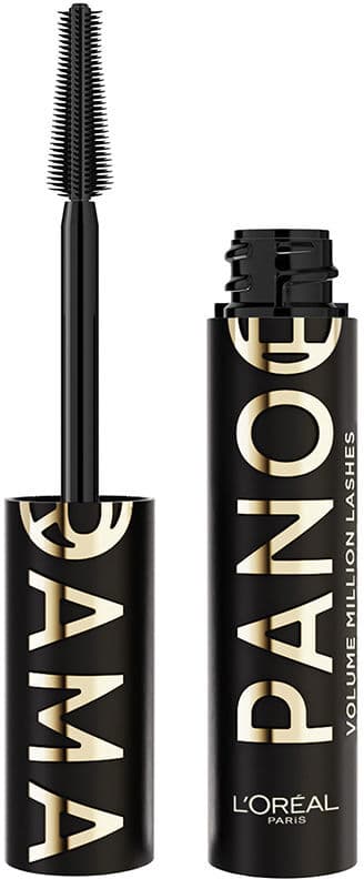 L'Oréal París Máscara de cílios Panorama All Night Black #Black