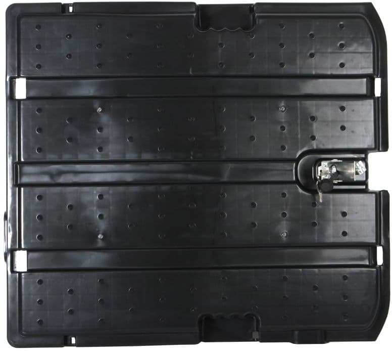 Lock, Batterilåda Pacol Mer-Bc-007