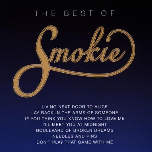 Smokie - The Best of Smokie - Preis vom 27.10.2026 13:04:29 h