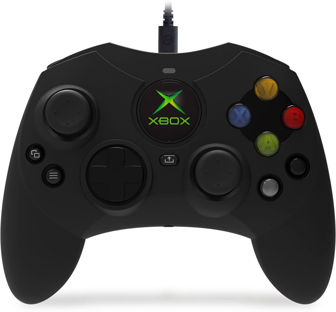 Hyperkin Duchess Kontroller Xbox & Pc - Svart