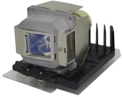 Jaspertronics™ Original Lamp & Housing for the Infocus Work-Big-IN2104 Projector - 1 Year Warranty
