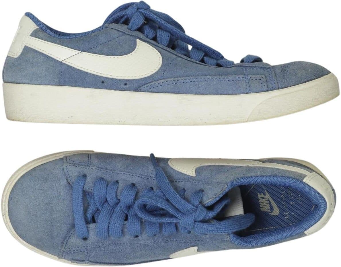 Nike Damen Sneaker, Mehrfarbig, Gr. EU 36.5, Leder - Second Hand