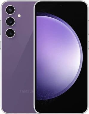 Samsung Galaxy S23 Fe 128 Go Mauve