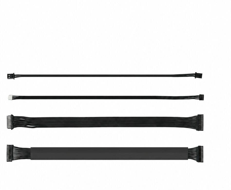 Bambu Lab Ams Ht Cable Pack (4-In-1)