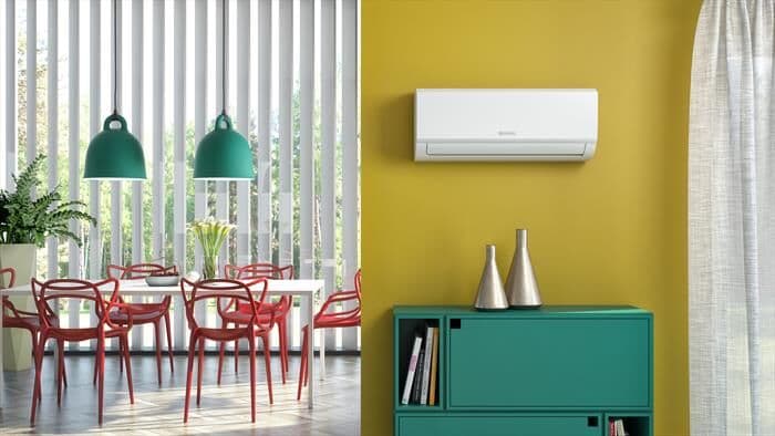 Olimpia Splendid Condizionatore Monosplit Aryal S1 E Inverter 24 C-bianco
