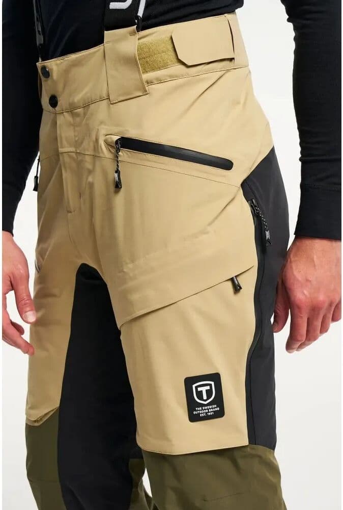 Tenson Pantalones Aero Xx Ski Beige 2XL