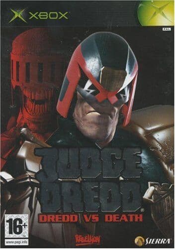 Microsoft - Judge dredd Vs death - XBOX - PAL NEW - Preis vom 28.09.2026 21:19:57 h