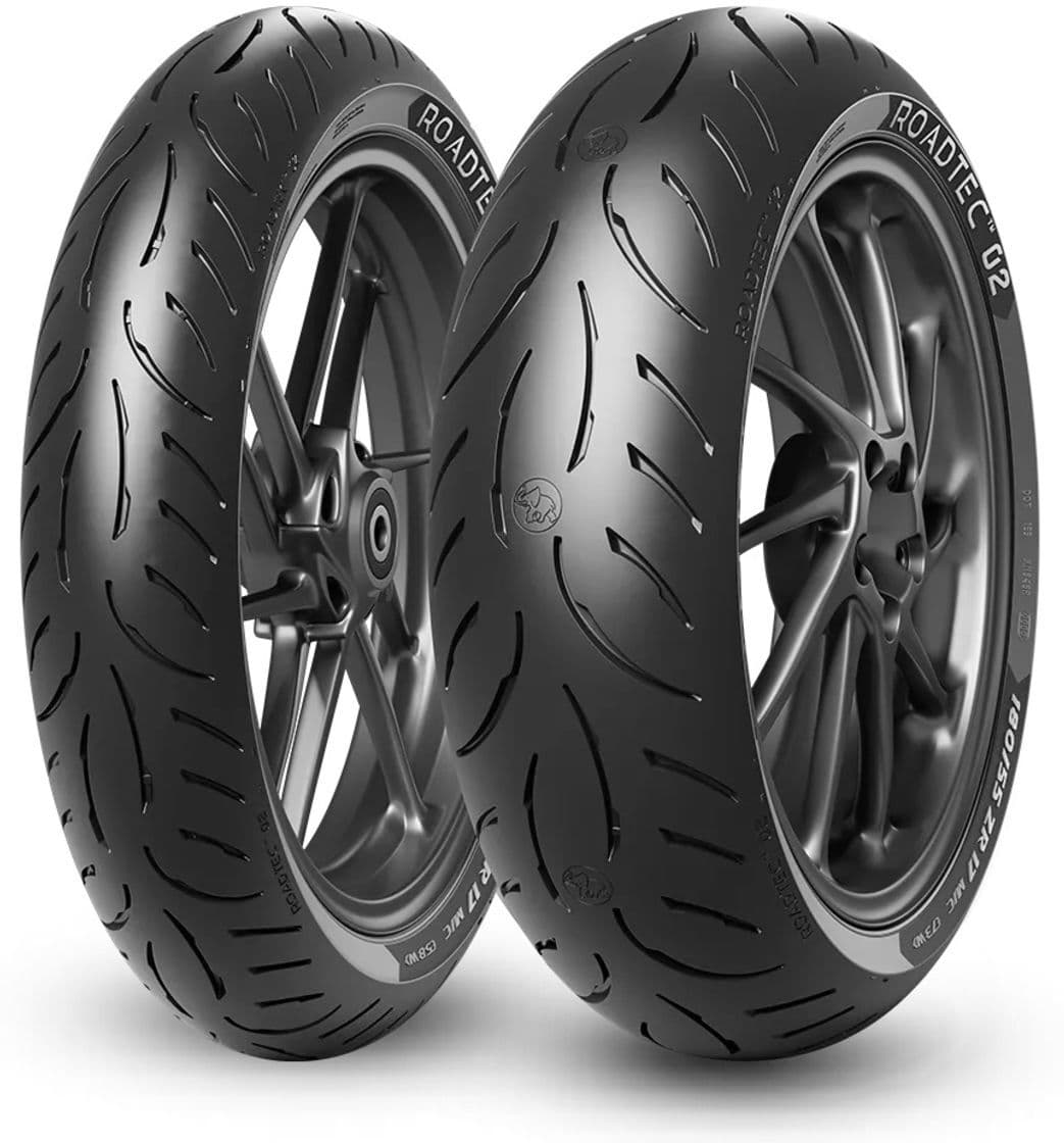 METZELER ROADTEC 02 190/50ZR17 TL, Motorradreifen hinten