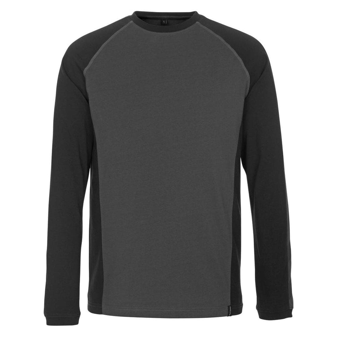Mascot Bielefeld T-shirt Grösse 3XL, dunkelanthrazit/schwarz (3XL) (5711074224050)