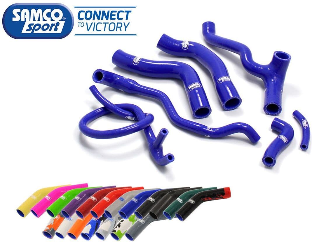 Kit Tubi Radiatore Sport Samco Gas Gas Es 500 2024-2025