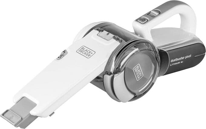 - Black & Decker Dustbuster Flexi Ηλεκτρικό Σκουπάκι Χειρός PV1820L