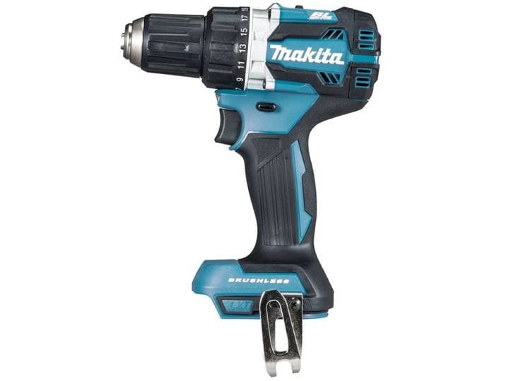 Makita DDF484ZJ Accuboormachine - 18V Li-ion -Losse Body (geleverd zonder accu en lader)
