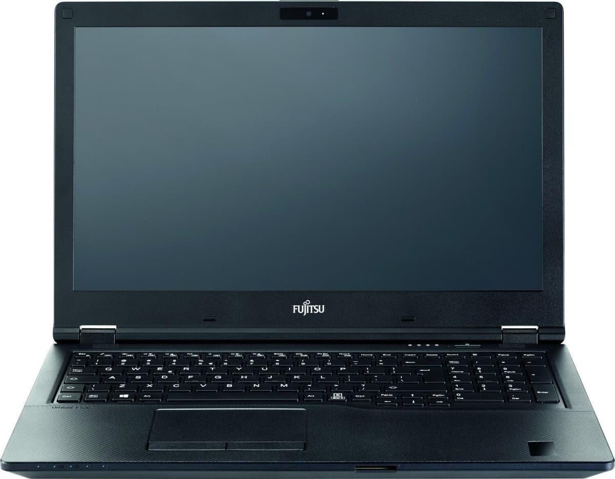 Fujitsu Lifebook E5510   i7-10510U   15.6"   16 GB   256 GB SSD   Tastaturbeleuchtung   Webcam   4G   Win 11 Pro   DE - Refurbished