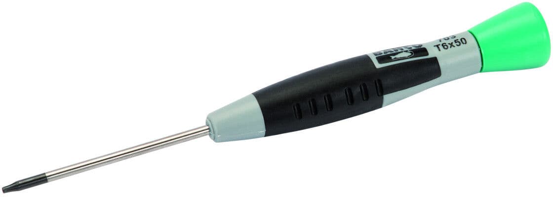 Chaves de Parafusos de Precisão Torx® Bahco 703-4-50
