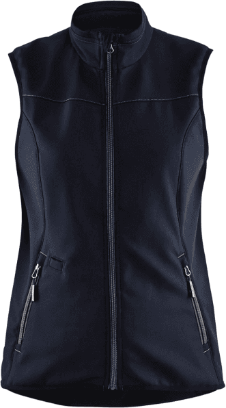 Blåkläder 38512516 Softshell Vest Mørk marine/svart M