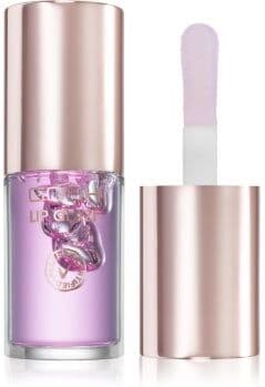 GOSH COPENHAGEN Lip Glaze gloss tom 001 Shocking Pink 5.5 ml. Lip Glaze