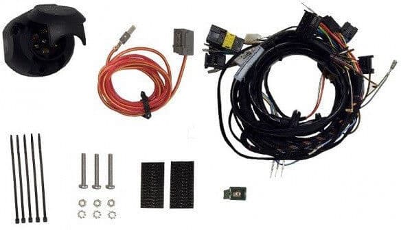 Attelage Mercedes Classe A Type W169 (09/2004-09/2012) + Faisceau spécifique 7 broches Trail-Tec