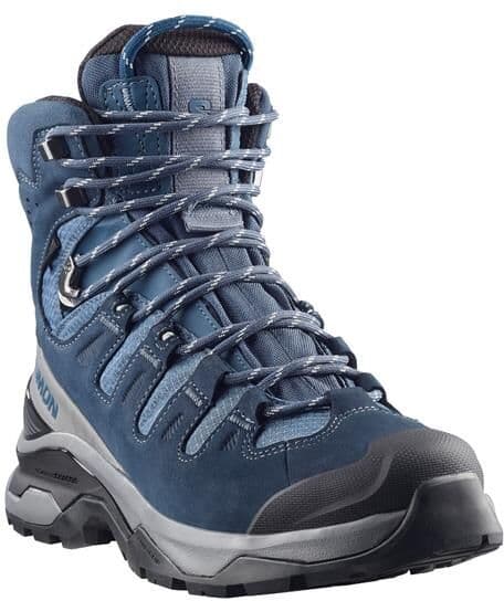 Salomon Quest 5 GTX Womens, Spellbound / Grisaille 39