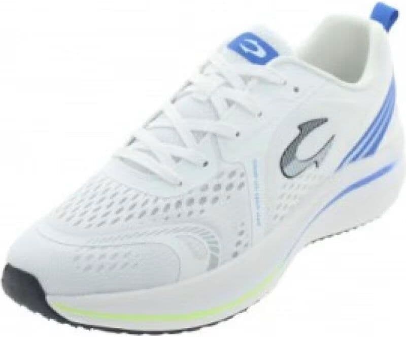 JOHN SMITH Zapatillas De Running  Rilas 25v Para Hombre Blanco Talla 43