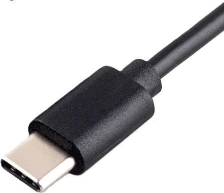 T-ProTek USB-C oplaadkabel en datakabel voor externe harde schijf, compatibel met Crucial CT2000X9PROSSD9