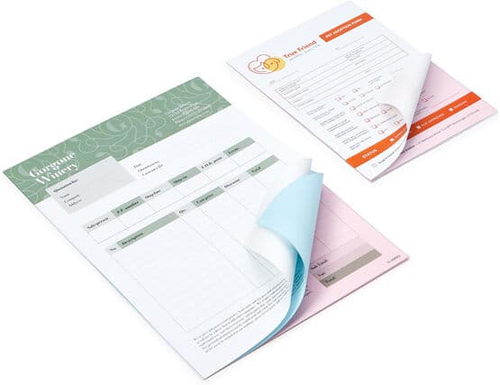 Pixartprinting Hojas de Papel autocopiativo