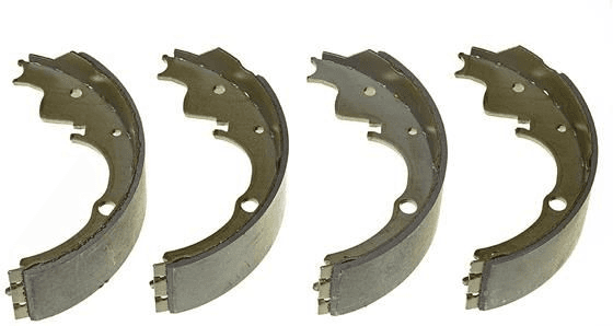 BREMBO K 30 015 Brake Shoe Set