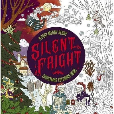 Silent Fright, Taschenbuch von Editors of Cider Mill Press, Harper Collins (US), 978-1-4003-4707-0
