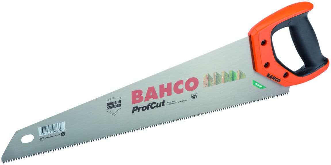 Serrote - dente temperado Bahco PC-22-GT7