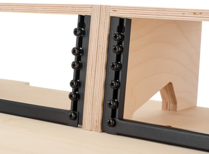 Sessiondesk Home Small 2.0+Racks
