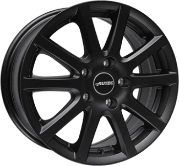 Autec Skandic Brilliant Silver Lacquered 7x17 ET 46 5/100 Alufelge Silber