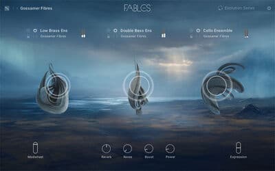 Native Instruments Fables