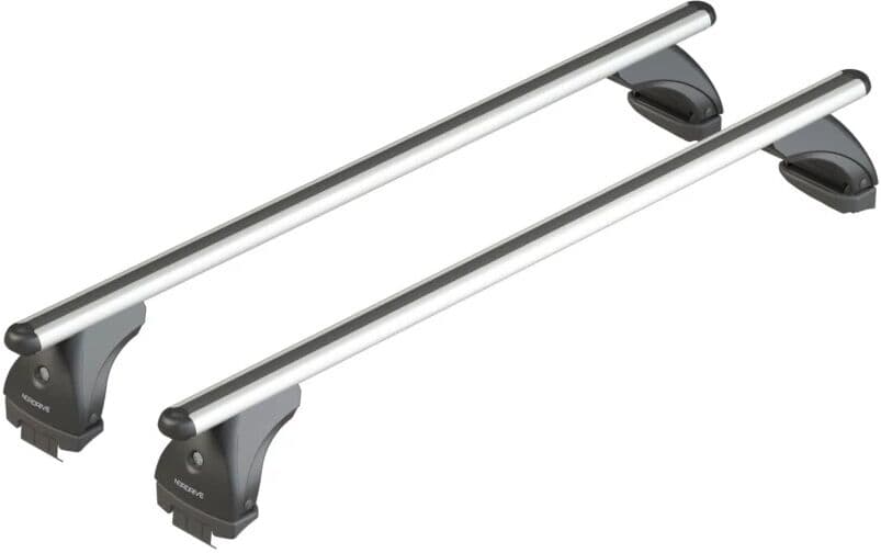 Nordrive KIT BARRE PORTATUTTO COMPLETO - 147 - ALUMIA L N15