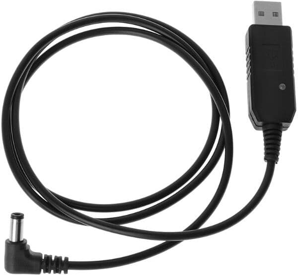 Cablu USB pentru stația de încărcare Baofeng CH-5