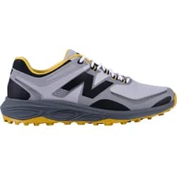 NEW BALANCE Golfschuhe Herren Fresh Foam Pace XT, grau/gelb